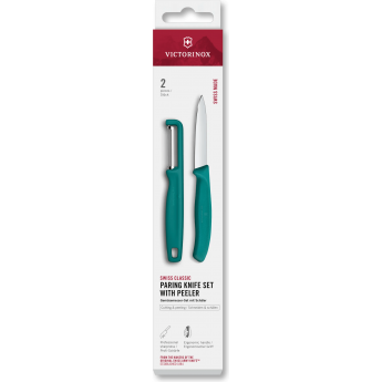 Кухонный набор ножей VICTORINOX SWISS CLASSIC 6.7114.21C1 Кухонный набор ножей VICTORINOX SWISS CLASSIC 6.7114.21C1