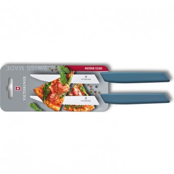 Набор ножей VICTORINOX SWISS MODERN 6.9006.12W2B