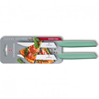 Набор ножей VICTORINOX SWISS MODERN 6.9006.12W41B