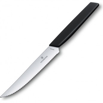 Нож для стейка VICTORINOX SWISS MODERN STEAK&PIZZA 6.9003.12W Нож для стейка VICTORINOX SWISS MODERN STEAK&PIZZA 6.9003.12W