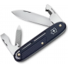 Нож перочинный VICTORINOX SYNERGY ALOX () 93мм 9функц. синий 0.8216.22