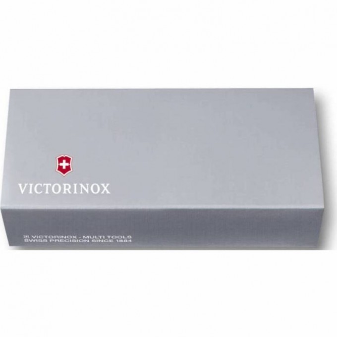 Коробка для ножей VICTORINOX серебристая 4.0137.07