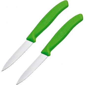 Набор ножей VICTORINOX SWISSCLASSIC PARING SET 6.7606.L114B Набор ножей VICTORINOX SWISSCLASSIC PARING SET 6.7606.L114B