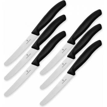 Набор столовых ножей VICTORINOX SWISSCLASSIC 6.7833.6 Набор столовых ножей VICTORINOX SWISSCLASSIC 6.7833.6